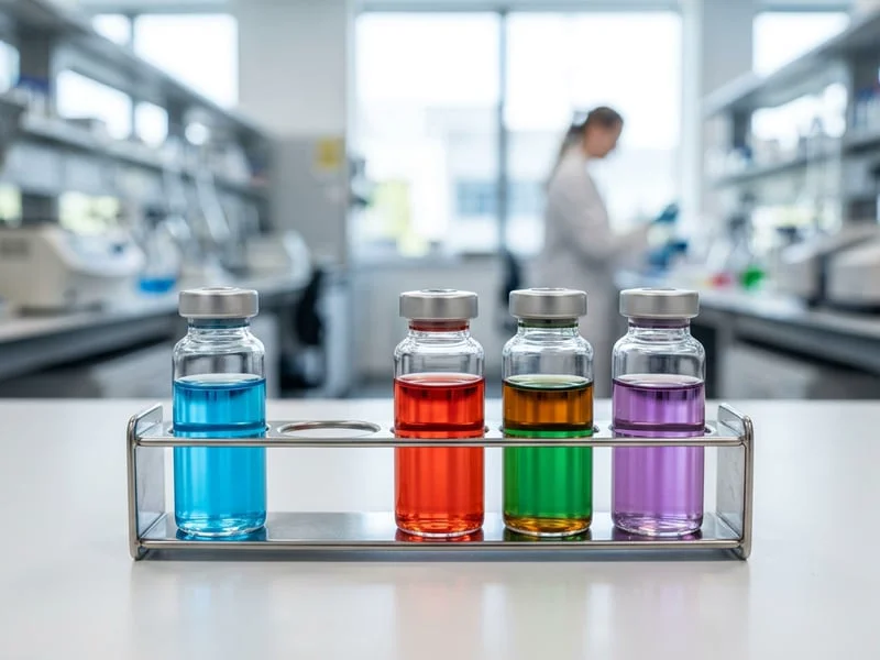 Medical diagnostic liquids